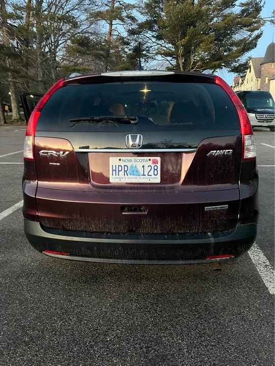 2013 Honda CR-V 4th Gen - Image 2 of 19