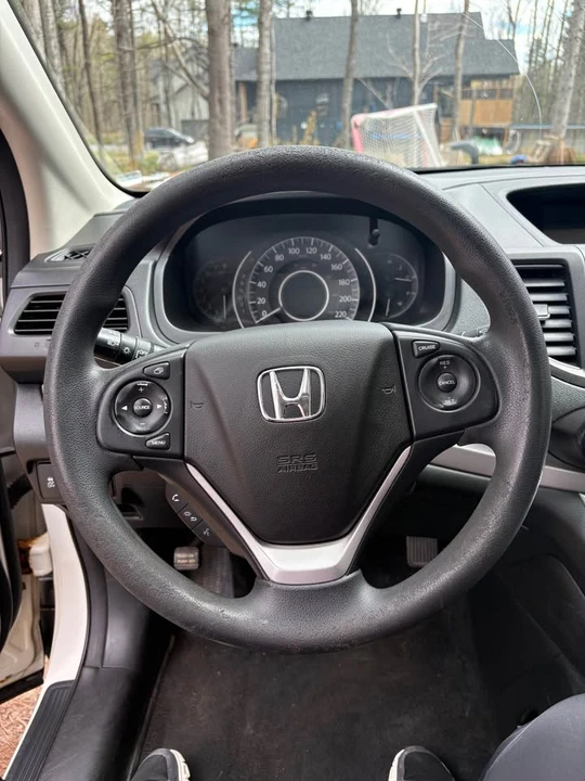 2013 Honda CR-V 4th Gen - Image 5 of 6