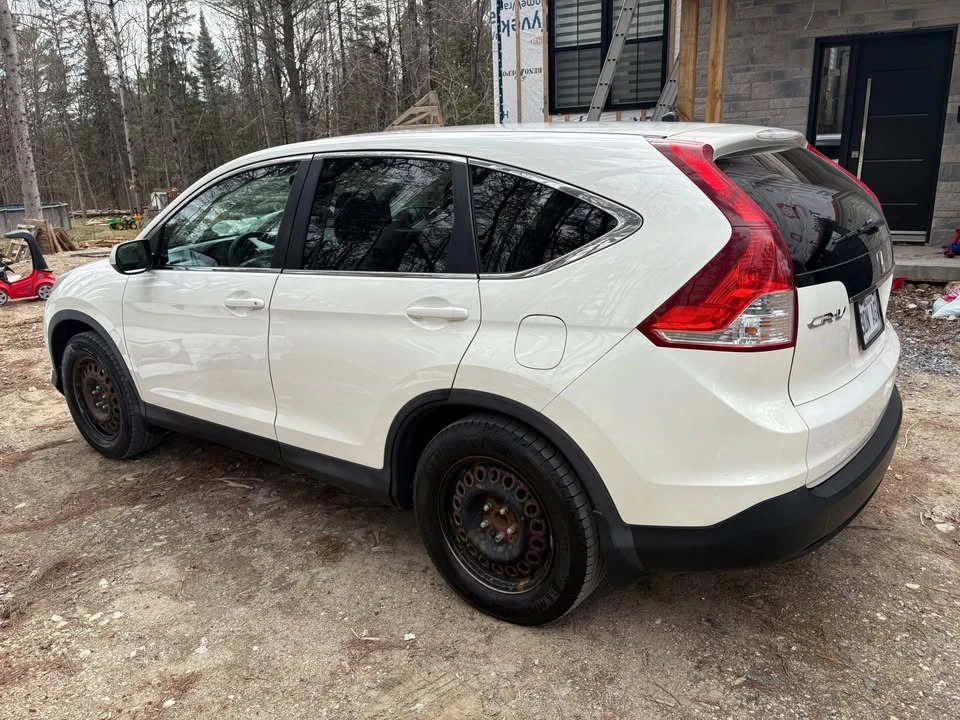 2013 Honda CR-V 4th Gen - Image 4 of 6