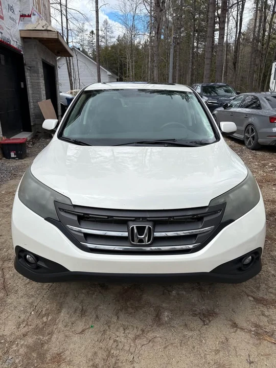2013 Honda CR-V 4th Gen - Image 2 of 6