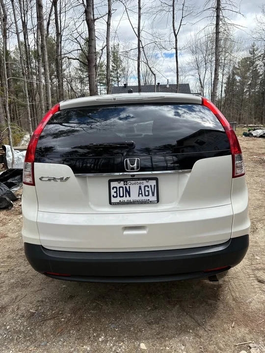 2013 Honda CR-V 4th Gen - Image 3 of 6