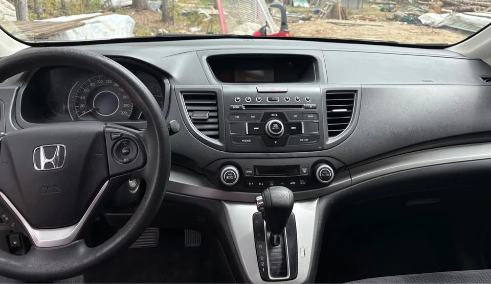 2013 Honda CR-V 4th Gen - Image 6 of 6
