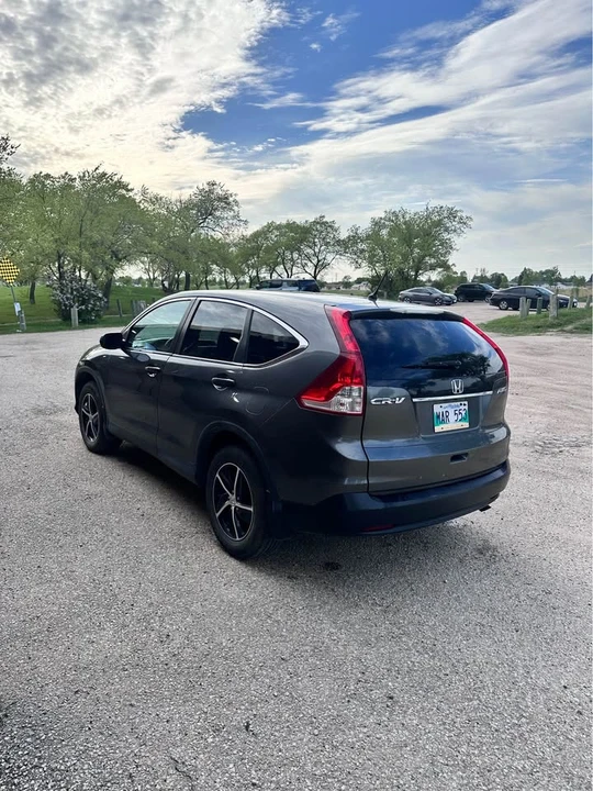 2013 Honda CR-V 4th Gen - Image 2 of 7