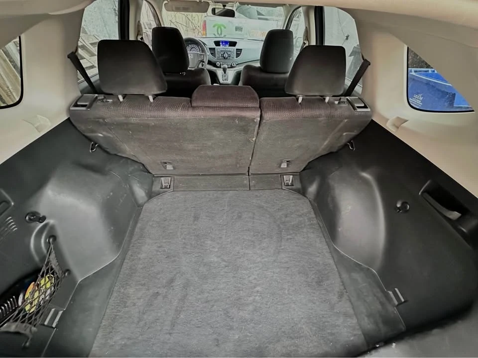 2013 Honda CR-V 4th Gen - Image 7 of 7