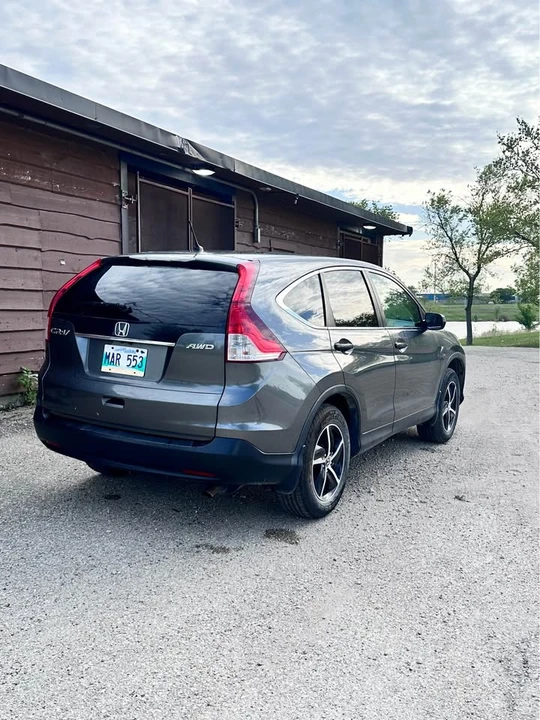 2013 Honda CR-V 4th Gen - Image 3 of 7