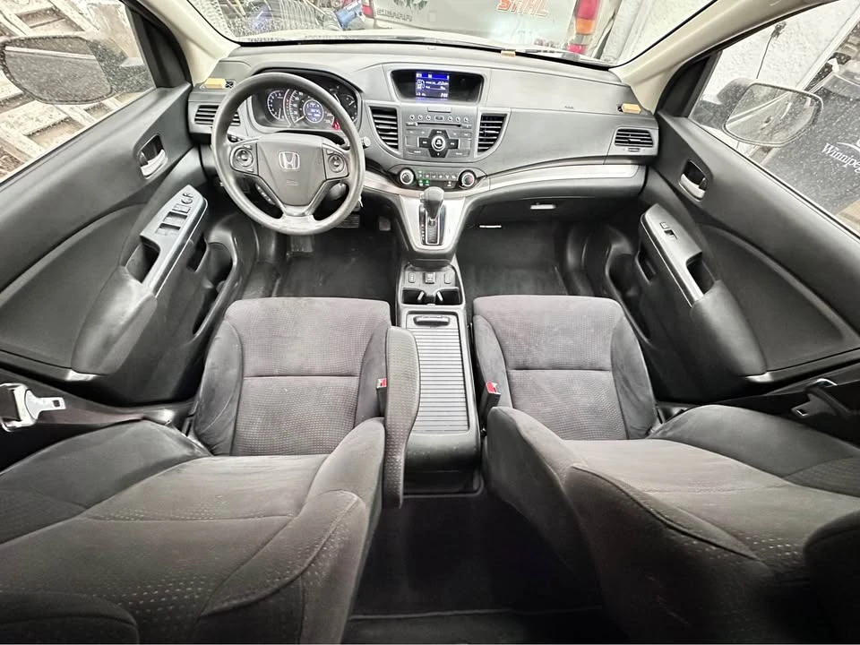 2013 Honda CR-V 4th Gen - Image 5 of 7