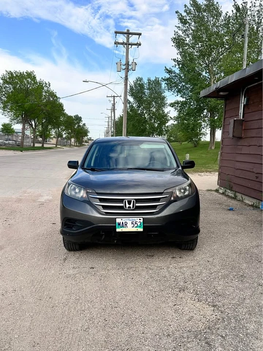 2013 Honda CR-V 4th Gen - Image 4 of 7