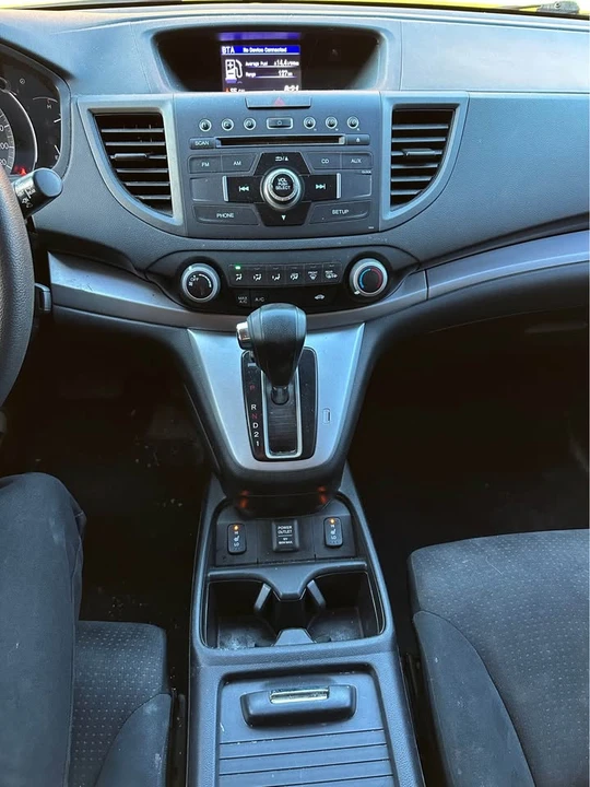 2013 Honda CR-V 4th Gen - Image 12 of 14