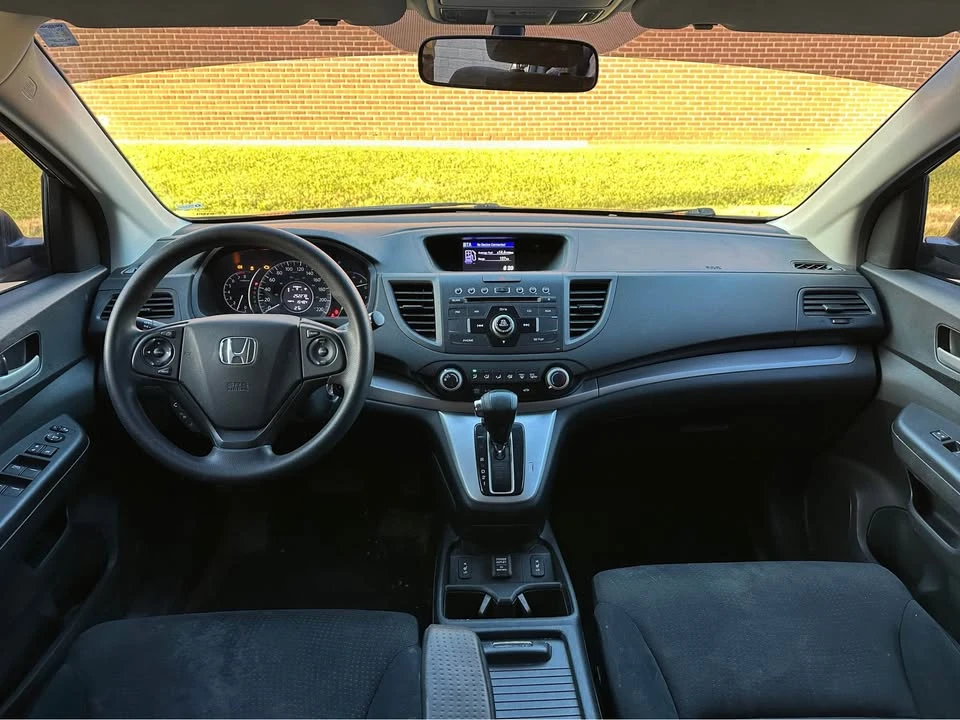 2013 Honda CR-V 4th Gen - Image 8 of 14
