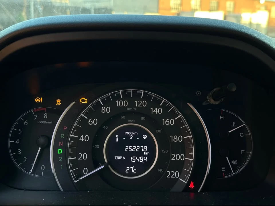2013 Honda CR-V 4th Gen - Image 11 of 14