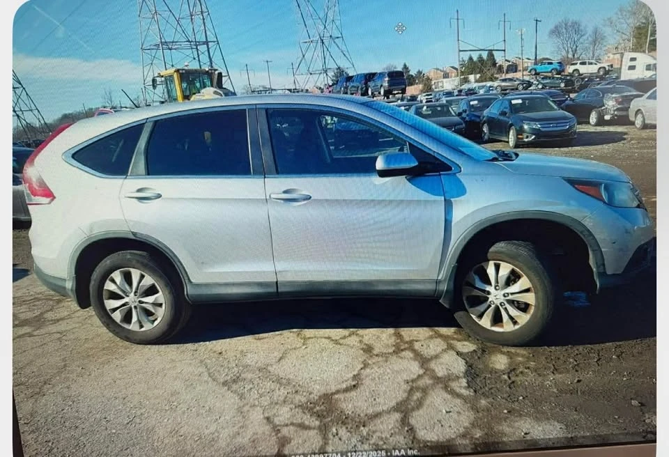2013 Honda CR-V 4th Gen - Image 18 of 19