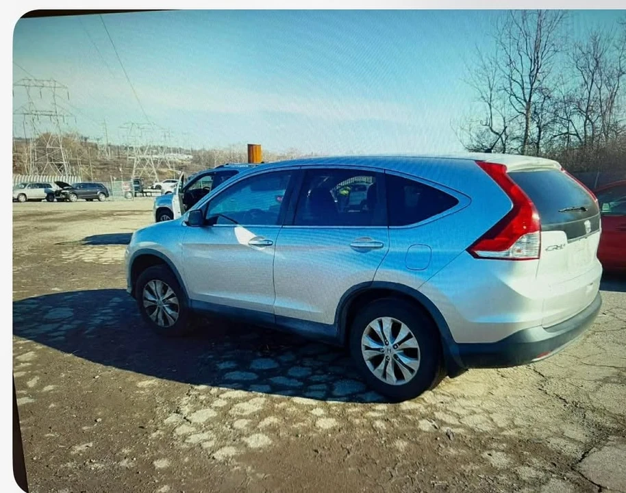2013 Honda CR-V 4th Gen - Image 19 of 19