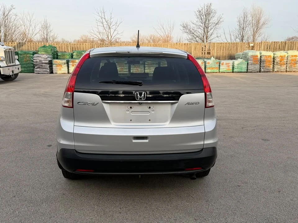 2013 Honda CR-V 4th Gen - Image 4 of 19
