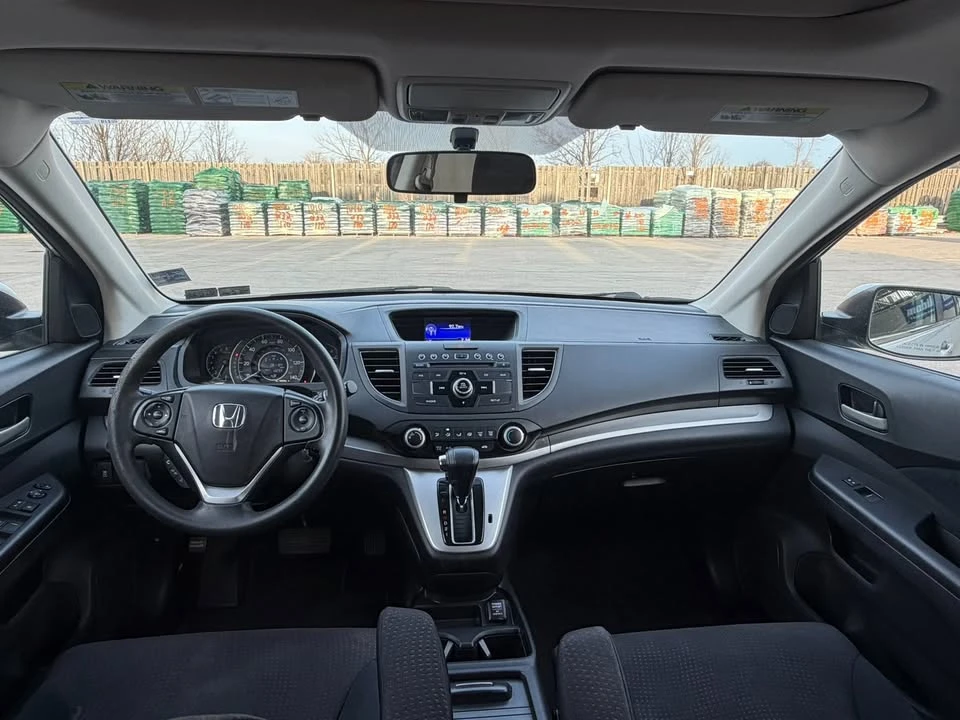 2013 Honda CR-V 4th Gen - Image 16 of 19