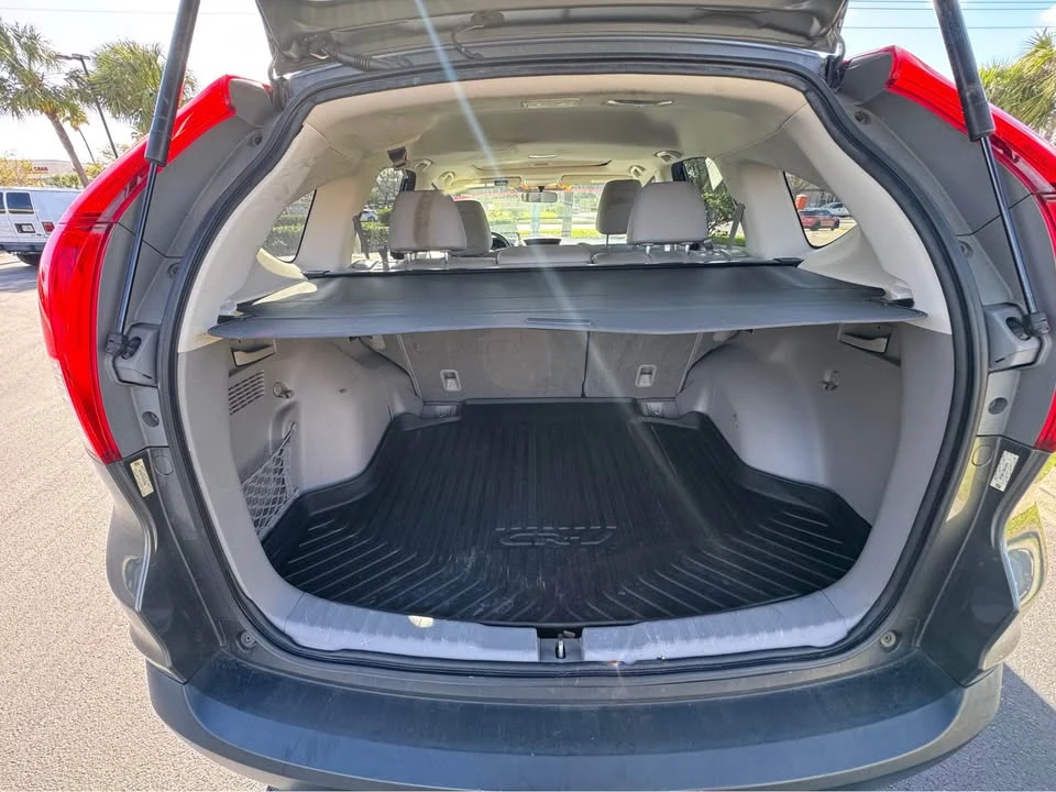 2013 Honda CR-V 4th Gen - Image 5 of 16
