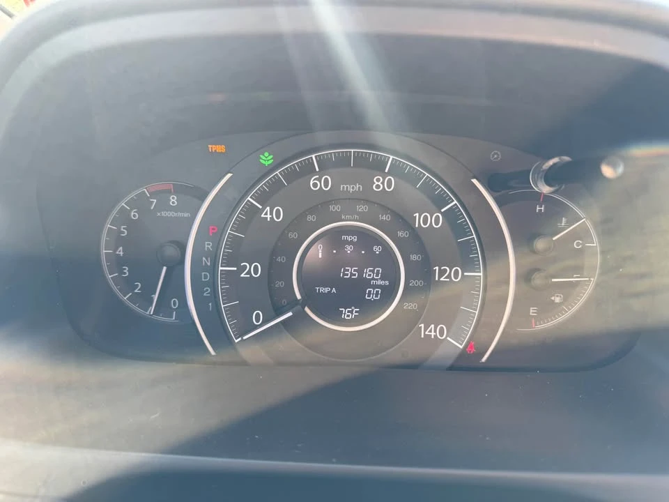 2013 Honda CR-V 4th Gen - Image 13 of 16