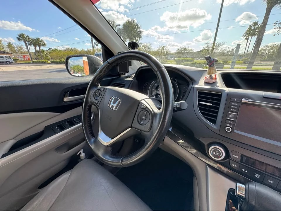 2013 Honda CR-V 4th Gen - Image 10 of 16