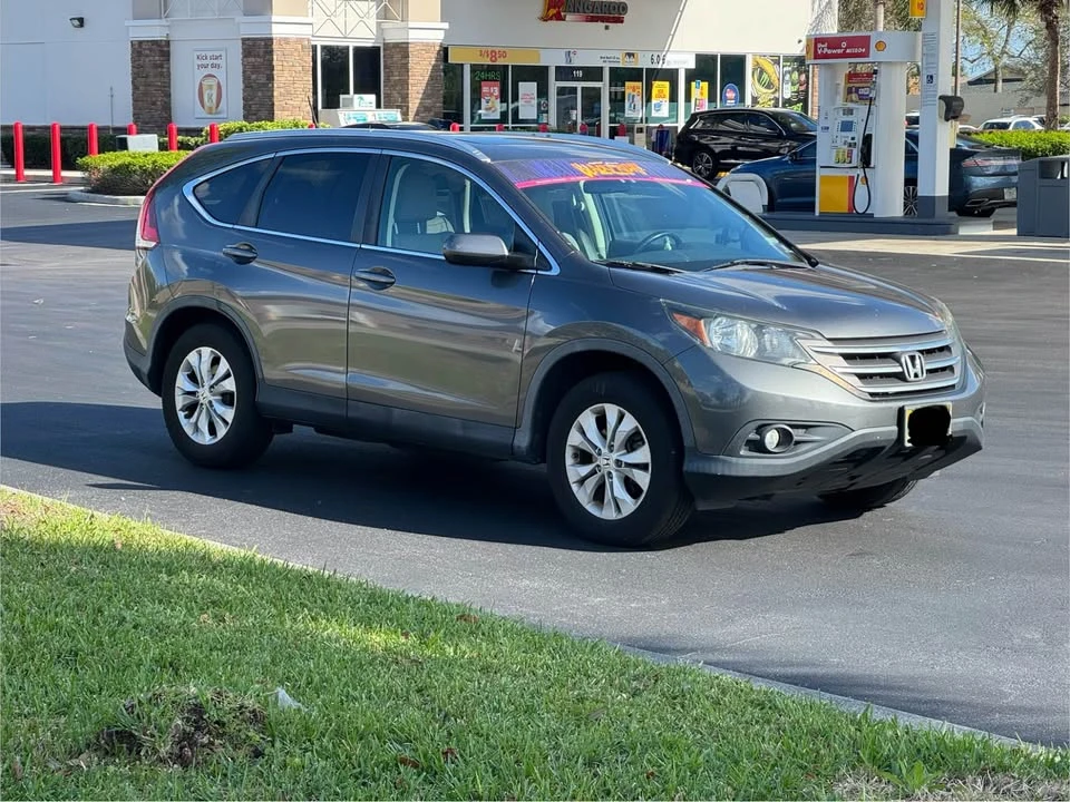 2013 Honda CR-V 4th Gen - Image 4 of 16