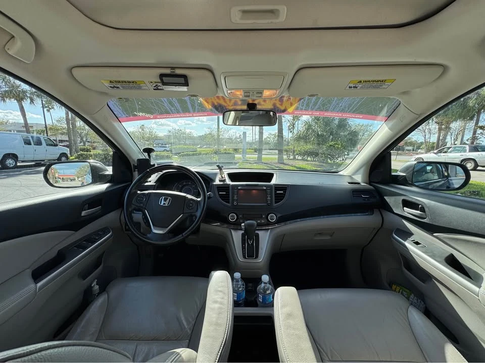 2013 Honda CR-V 4th Gen - Image 7 of 16