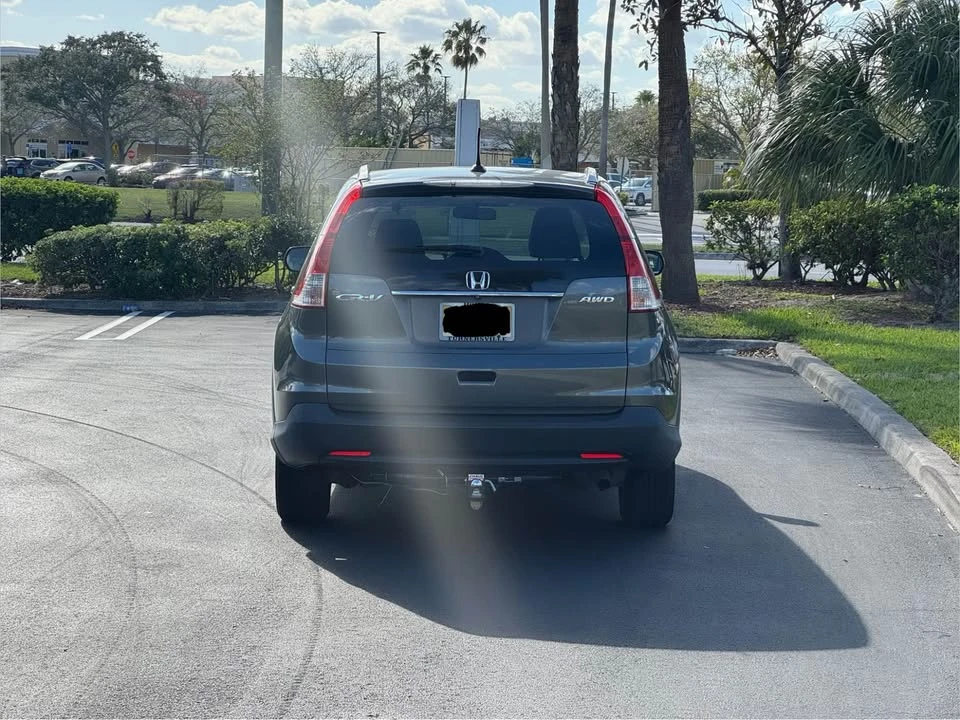 2013 Honda CR-V 4th Gen - Image 3 of 16