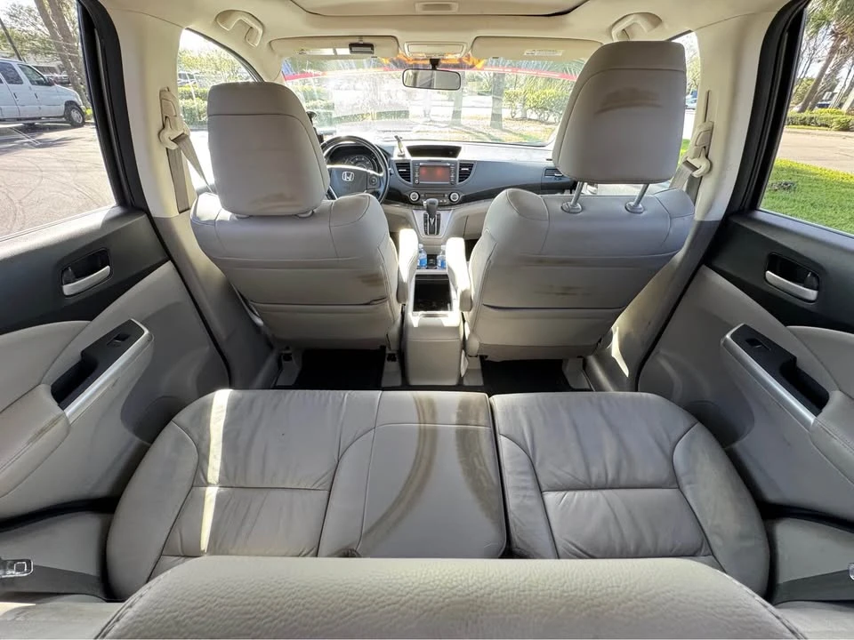 2013 Honda CR-V 4th Gen - Image 6 of 16