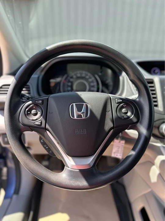 2013 Honda CR-V 4th Gen - Image 7 of 16