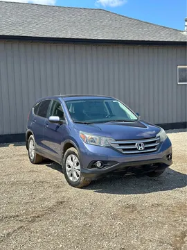 2013 Honda CR-V EX AWD