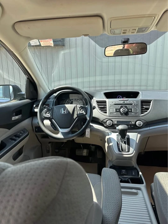 2013 Honda CR-V 4th Gen - Image 6 of 16