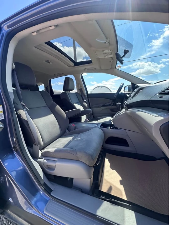 2013 Honda CR-V 4th Gen - Image 5 of 16