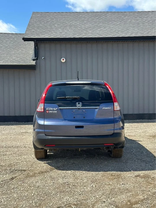 2013 Honda CR-V 4th Gen - Image 14 of 16