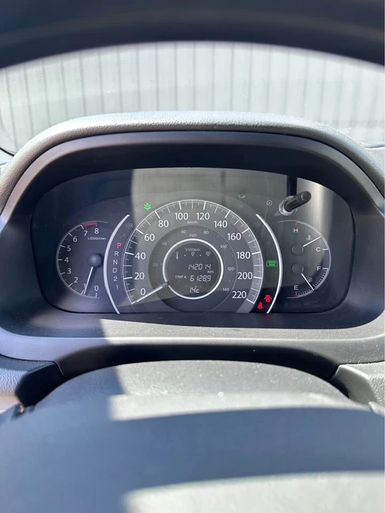 2013 Honda CR-V 4th Gen - Image 8 of 16