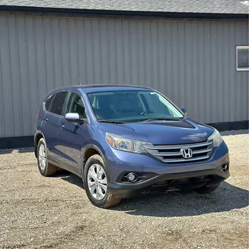 2013 Honda CR-V EX AWD