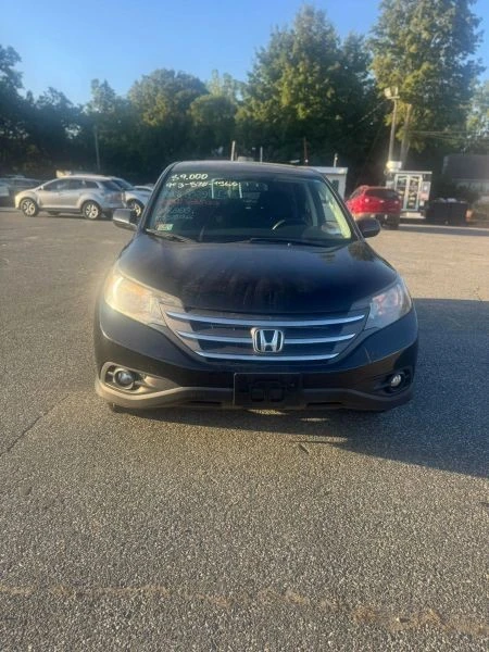2013 Honda CR-V 4th Gen - Image 2 of 12