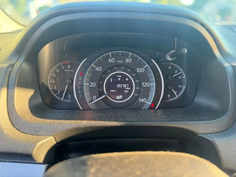 2013 Honda CR-V 4th Gen - Image 11 of 12