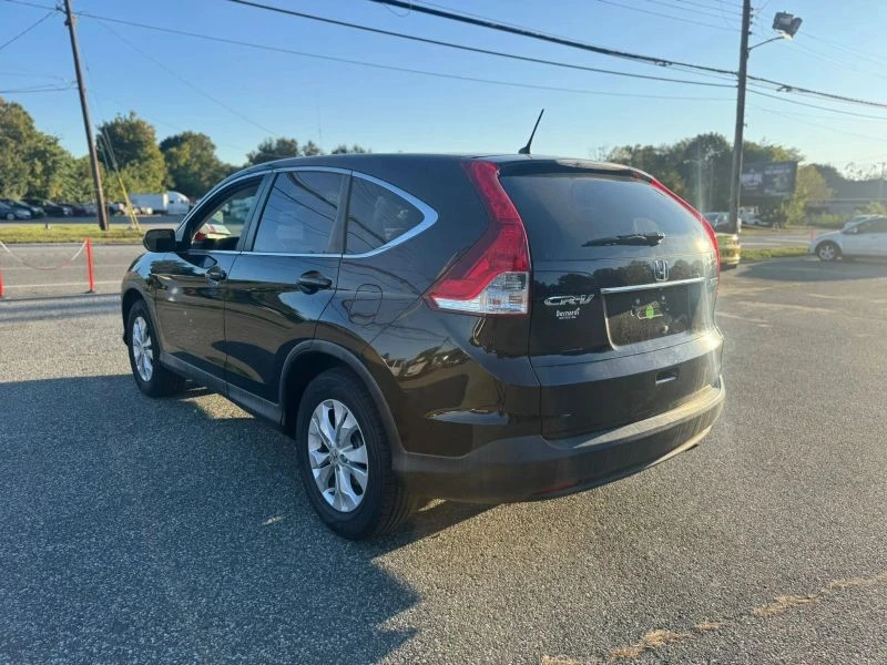 2013 Honda CR-V 4th Gen - Image 6 of 12