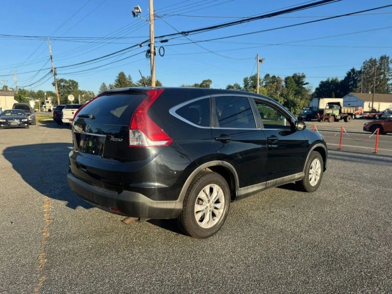 2013 Honda CR-V 4th Gen - Image 4 of 12