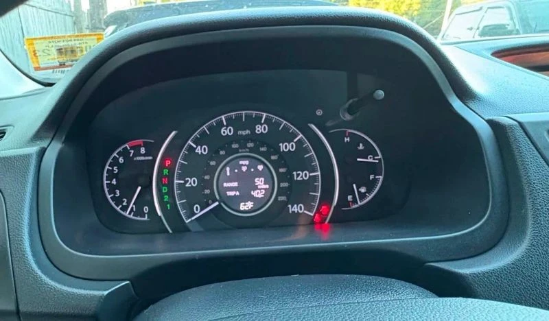 2013 Honda CR-V 4th Gen - Image 6 of 11