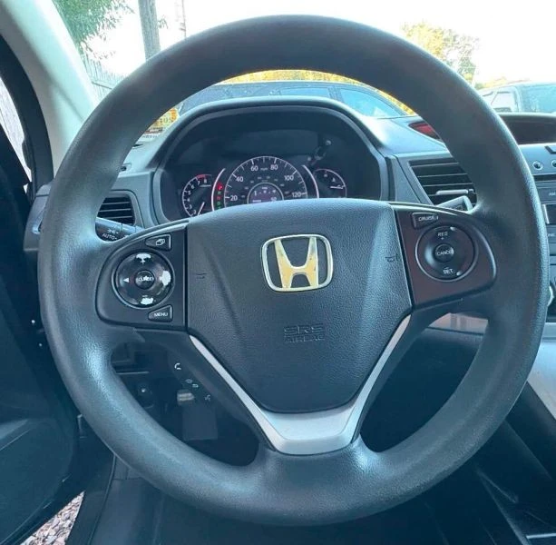2013 Honda CR-V 4th Gen - Image 8 of 11