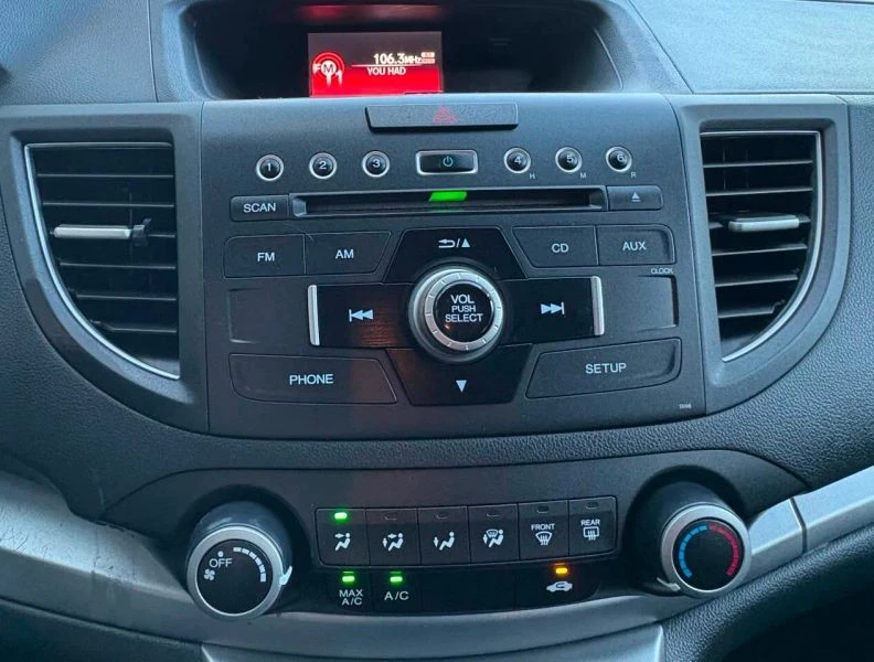2013 Honda CR-V 4th Gen - Image 7 of 11