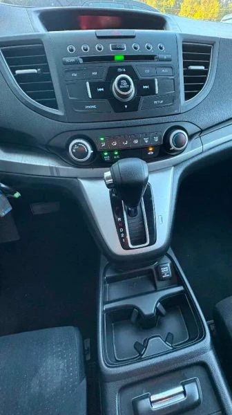 2013 Honda CR-V 4th Gen - Image 4 of 11