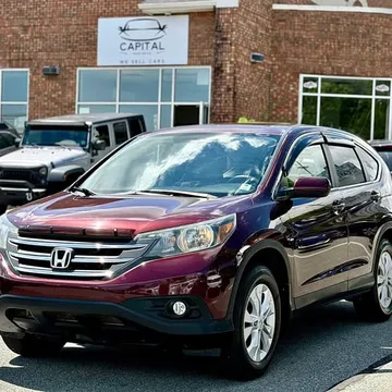 2013 Honda CR-V EX AWD
