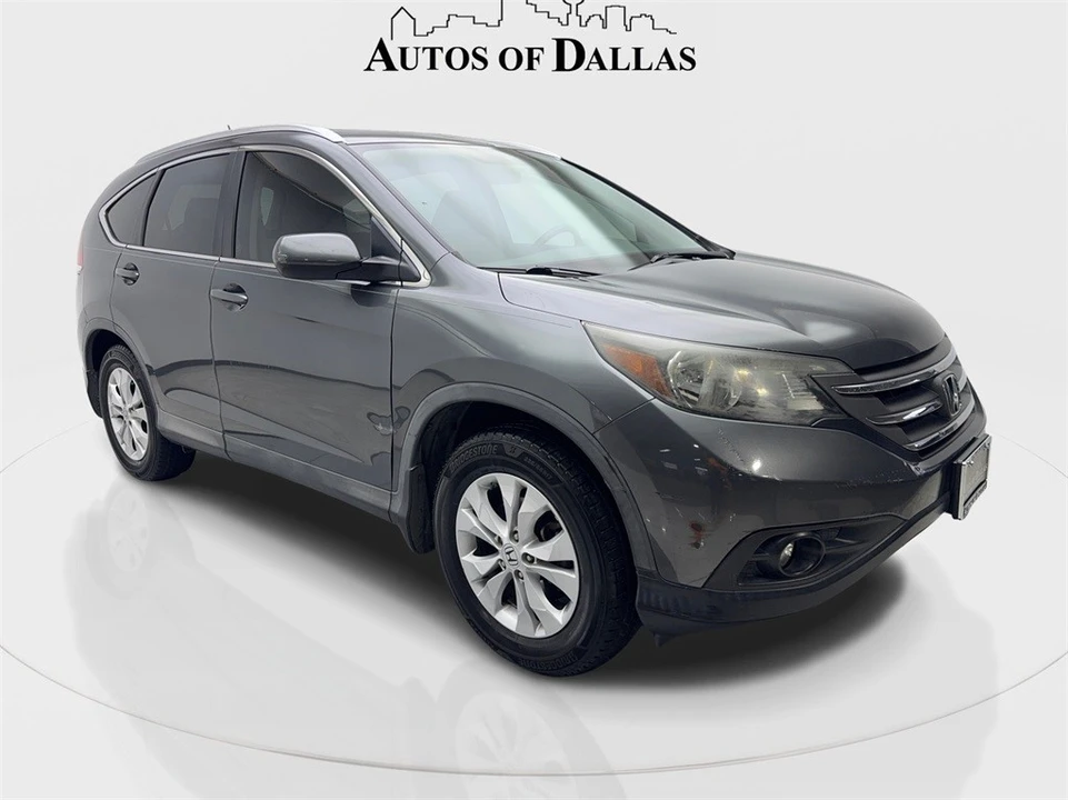 2013 Honda CR-V 4th Gen - Image 4 of 12