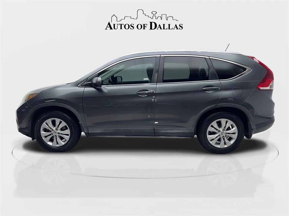 2013 Honda CR-V 4th Gen - Image 5 of 12
