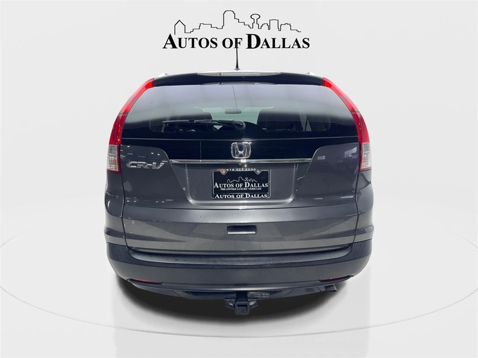 2013 Honda CR-V 4th Gen - Image 7 of 12