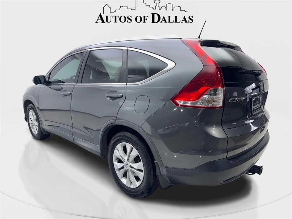 2013 Honda CR-V 4th Gen - Image 9 of 12