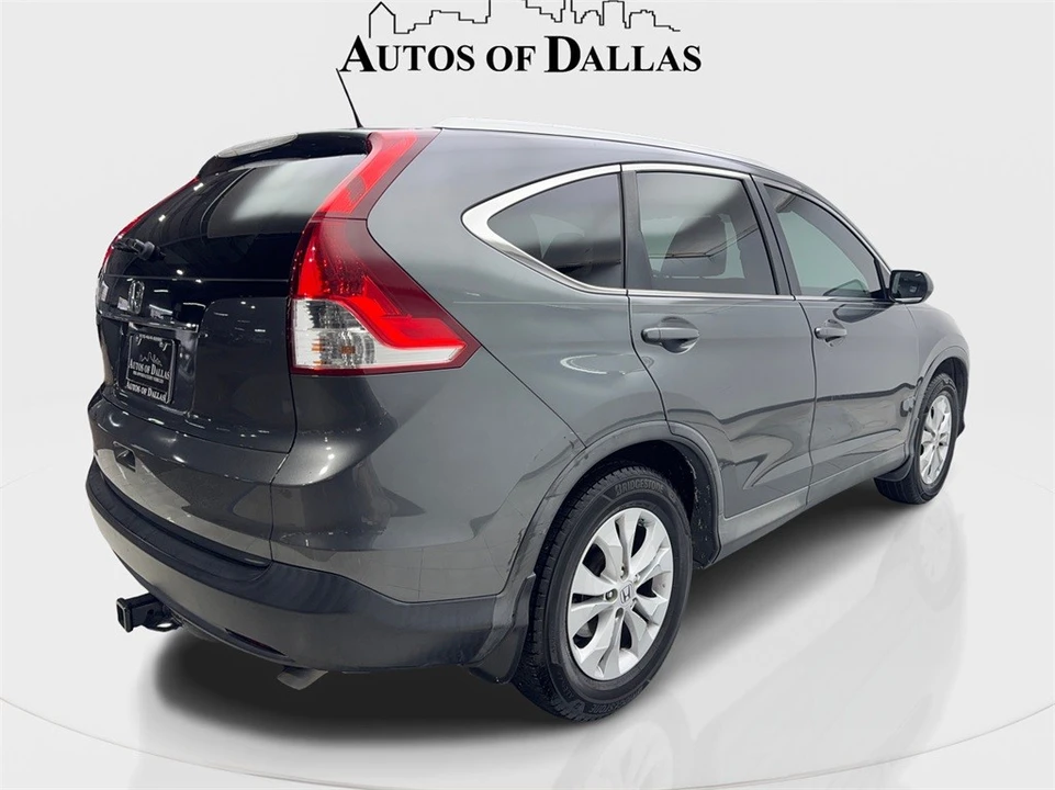2013 Honda CR-V 4th Gen - Image 6 of 12
