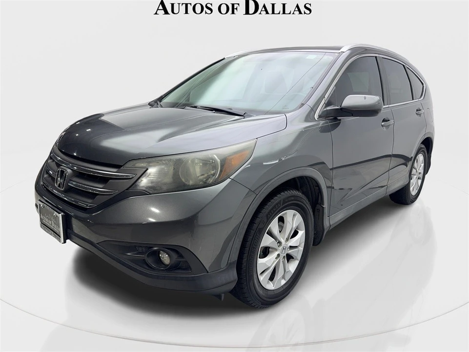 2013 Honda CR-V 4th Gen - Image 2 of 12