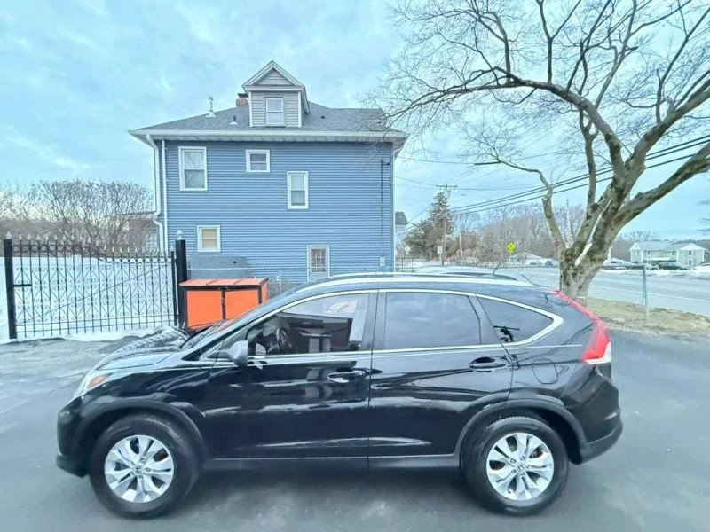2013 Honda CR-V 4th Gen - Image 4 of 12