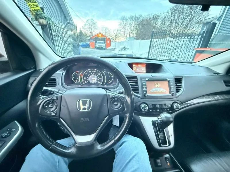2013 Honda CR-V 4th Gen - Image 9 of 12