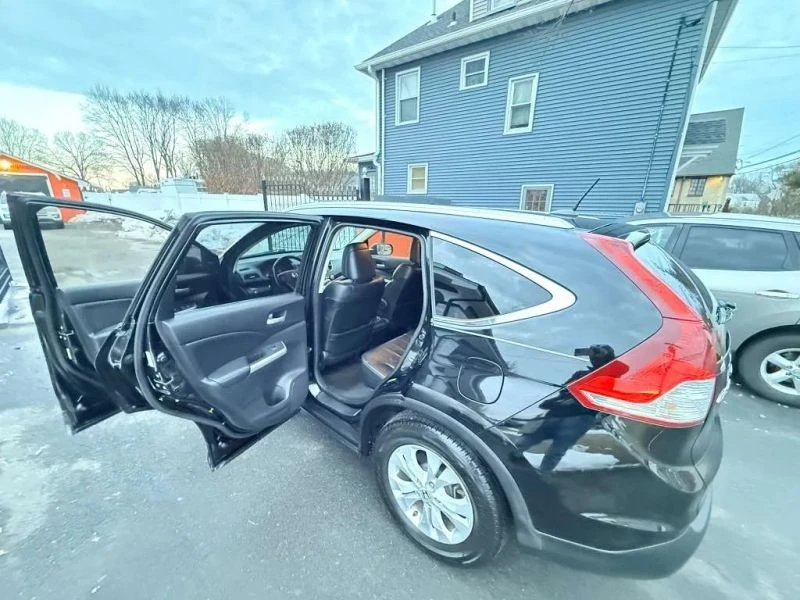 2013 Honda CR-V 4th Gen - Image 5 of 12